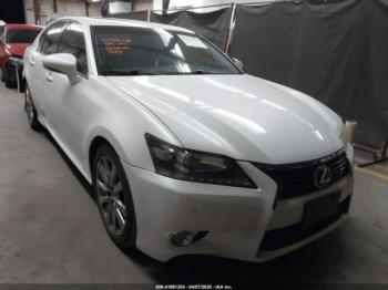  Salvage Lexus Gs