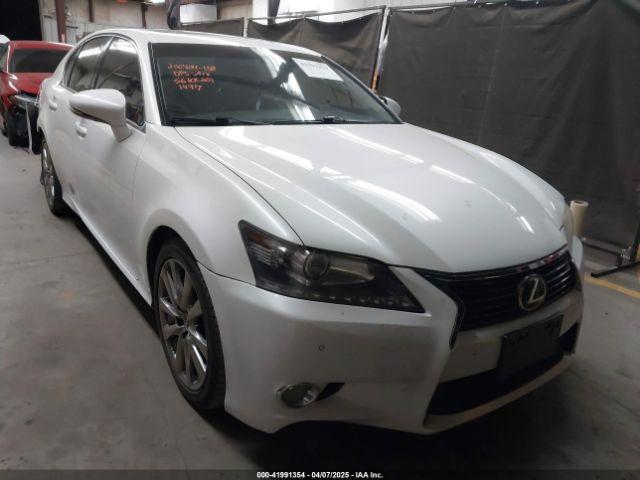  Salvage Lexus Gs
