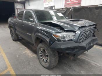  Salvage Toyota Tacoma