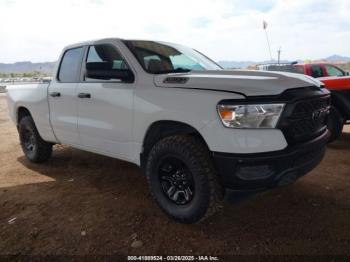 Salvage Ram 1500