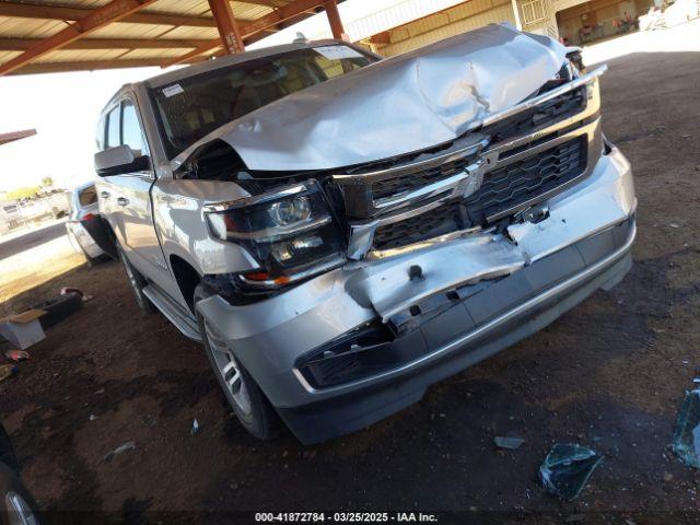  Salvage Chevrolet Tahoe