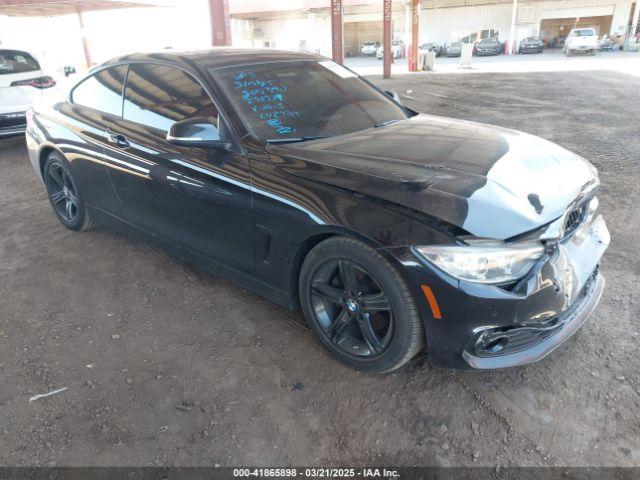  Salvage BMW 4 Series