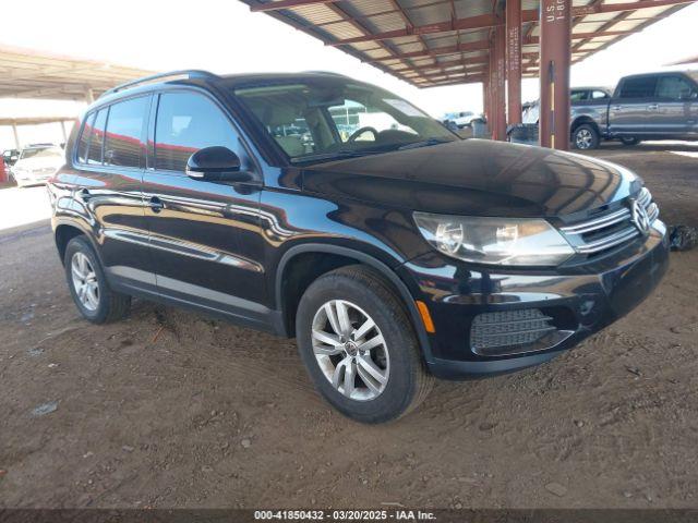  Salvage Volkswagen Tiguan