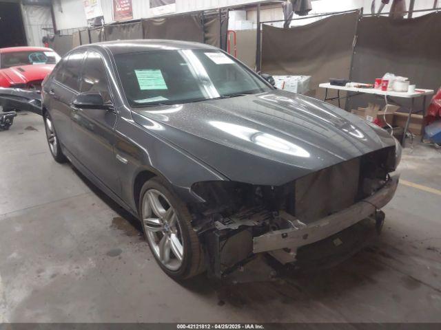  Salvage BMW 5 Series