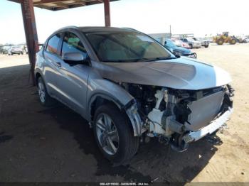  Salvage Honda HR-V