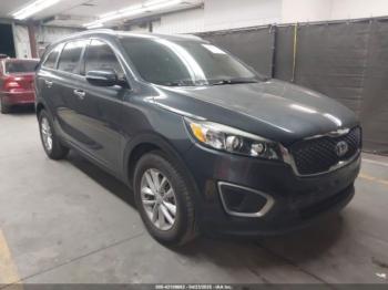  Salvage Kia Sorento