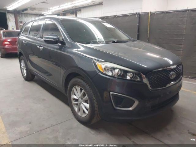  Salvage Kia Sorento