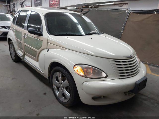  Salvage Chrysler PT Cruiser