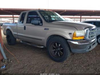  Salvage Ford F-250