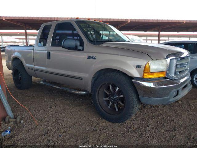  Salvage Ford F-250