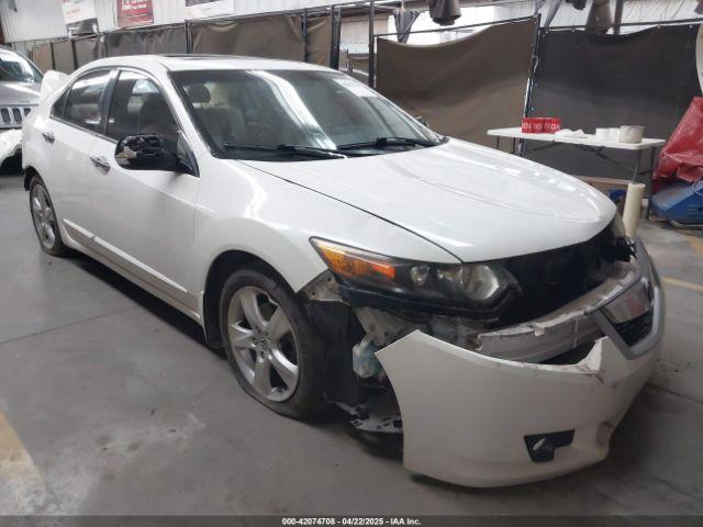  Salvage Acura TSX