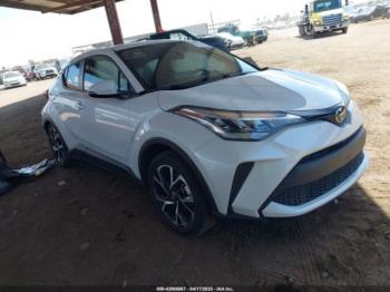  Salvage Toyota C-HR