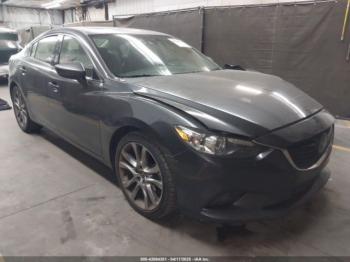  Salvage Mazda Mazda6
