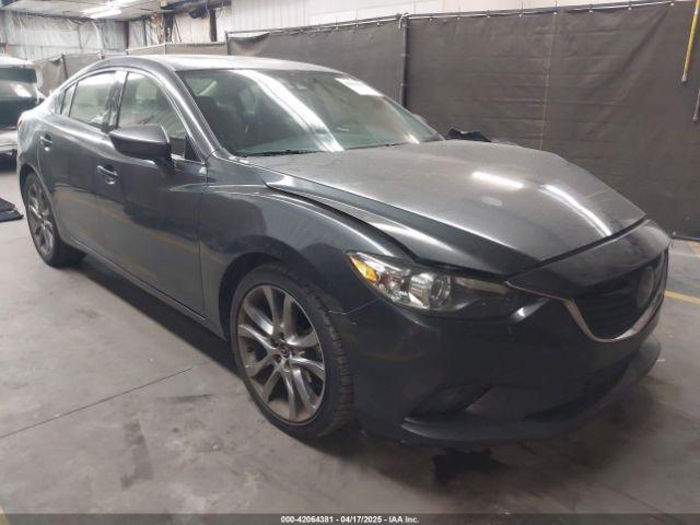  Salvage Mazda Mazda6
