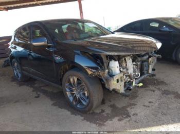  Salvage Acura RDX