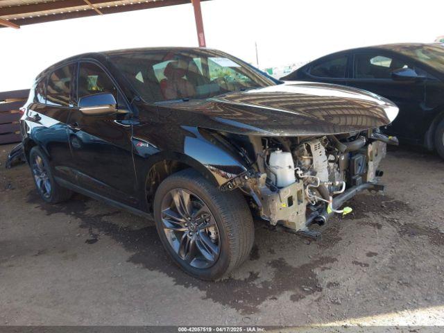  Salvage Acura RDX