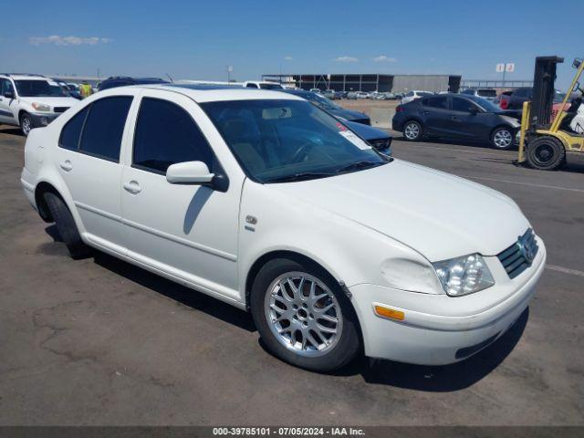  Salvage Volkswagen Jetta