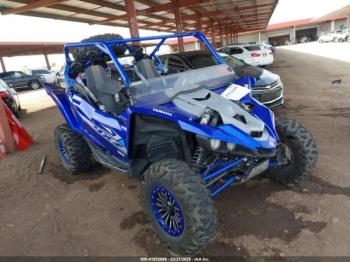  Salvage Yamaha Yxz1000