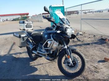  Salvage BMW R 1250