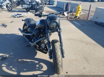  Salvage Harley-Davidson Fxse