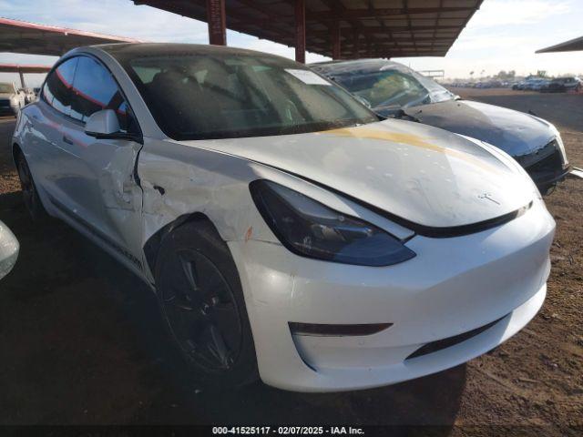  Salvage Tesla Model 3