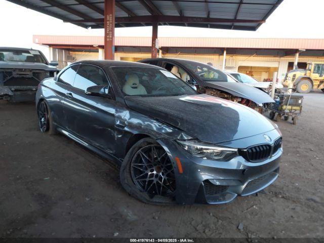  Salvage BMW M Series