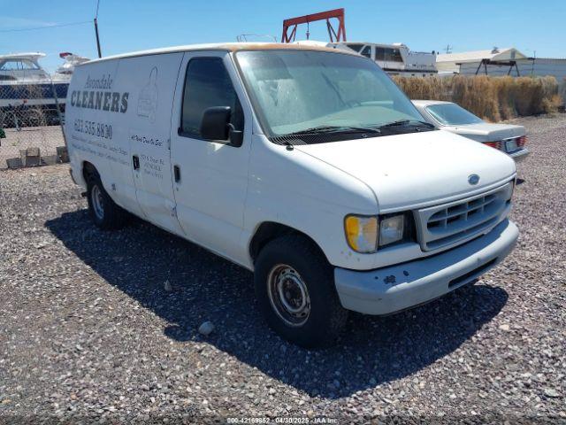  Salvage Ford E-150