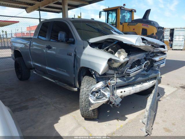  Salvage Toyota Tundra