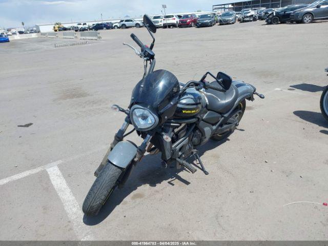  Salvage Kawasaki En650