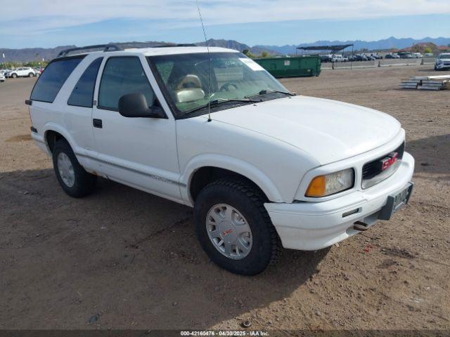  Salvage GMC Jimmy