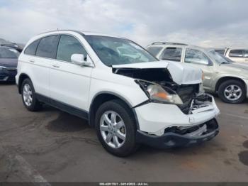  Salvage Honda CR-V