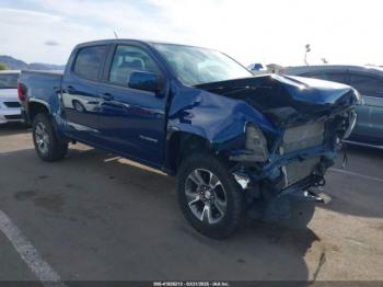  Salvage Chevrolet Colorado