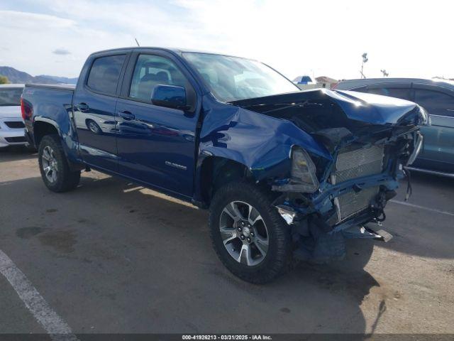  Salvage Chevrolet Colorado
