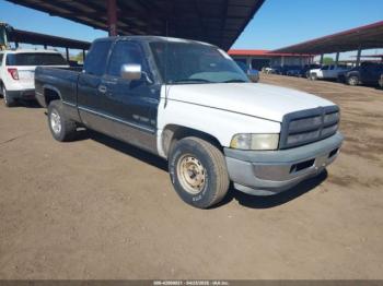  Salvage Dodge Ram 1500