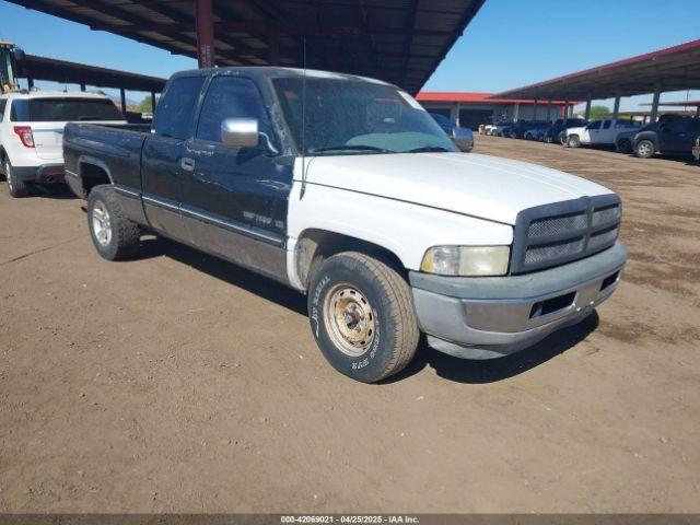  Salvage Dodge Ram 1500