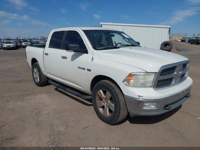  Salvage Dodge Ram 1500