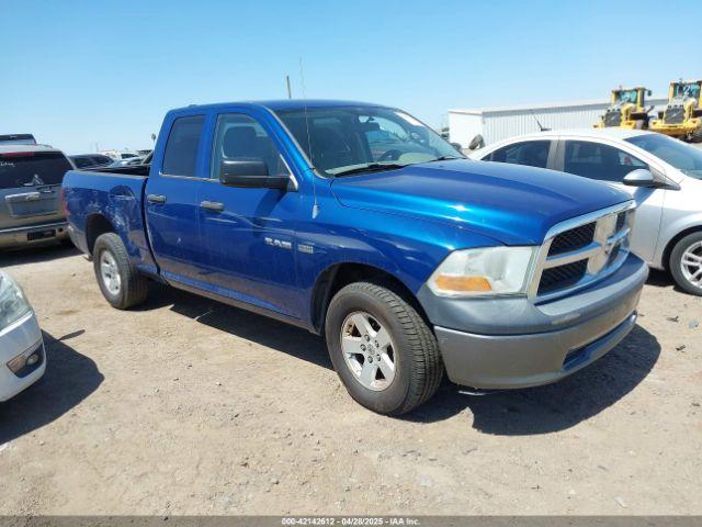  Salvage Dodge Ram 1500