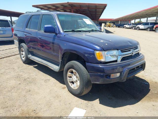  Salvage Toyota 4Runner