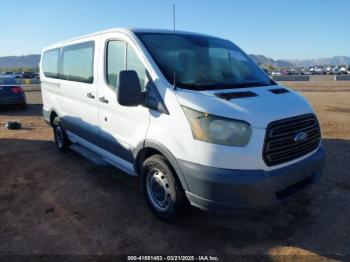  Salvage Ford Transit