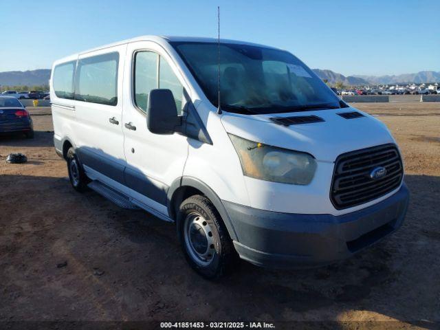  Salvage Ford Transit