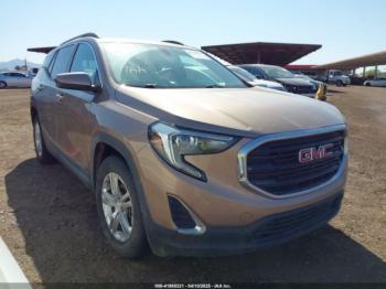  Salvage GMC Terrain