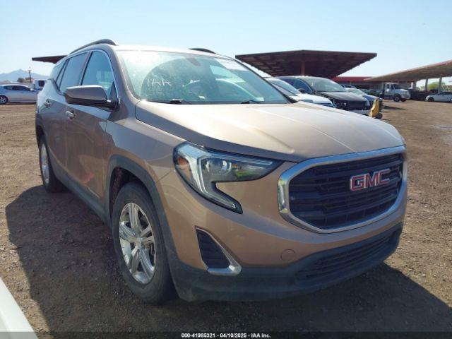  Salvage GMC Terrain