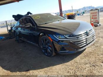  Salvage Volkswagen Arteon