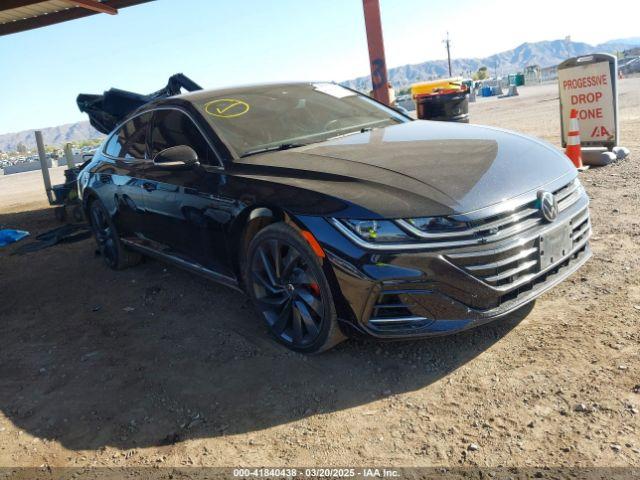  Salvage Volkswagen Arteon