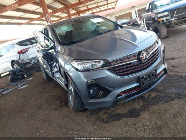 Salvage Buick Encore GX