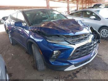  Salvage Chevrolet Blazer