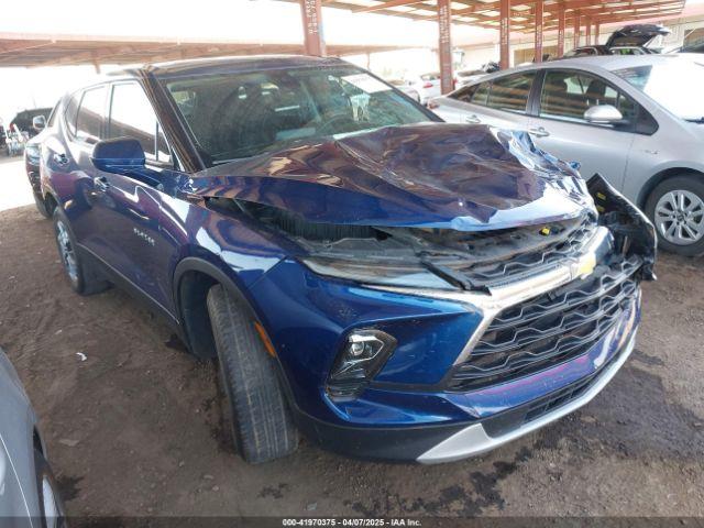  Salvage Chevrolet Blazer