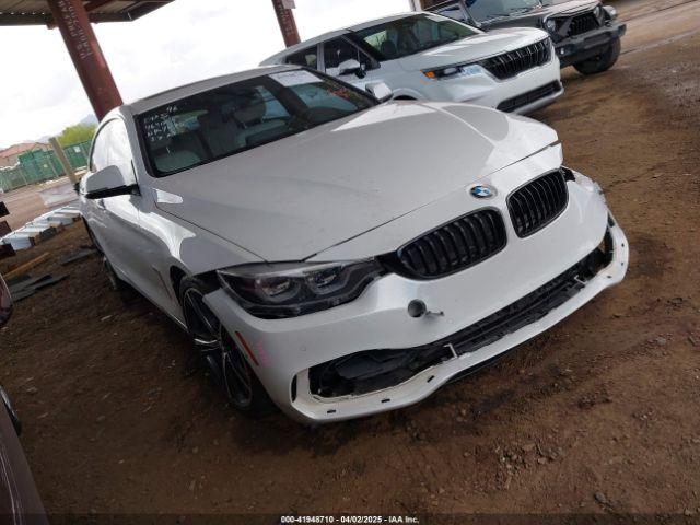  Salvage BMW 4 Series