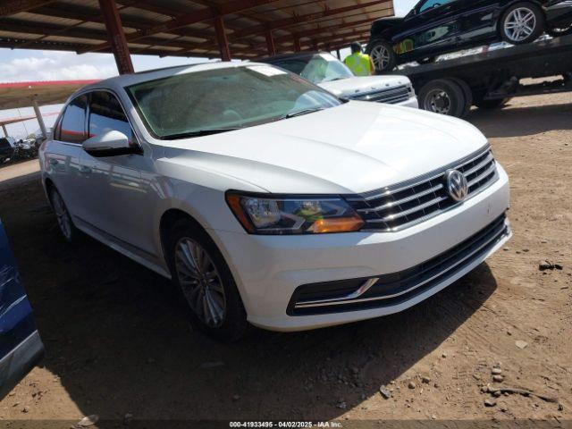  Salvage Volkswagen Passat