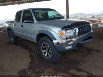  Salvage Toyota Tacoma
